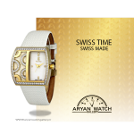 ساعت مچی زنانه | سوئیس تایم Swiss Time ST211-GPWhi/wh
