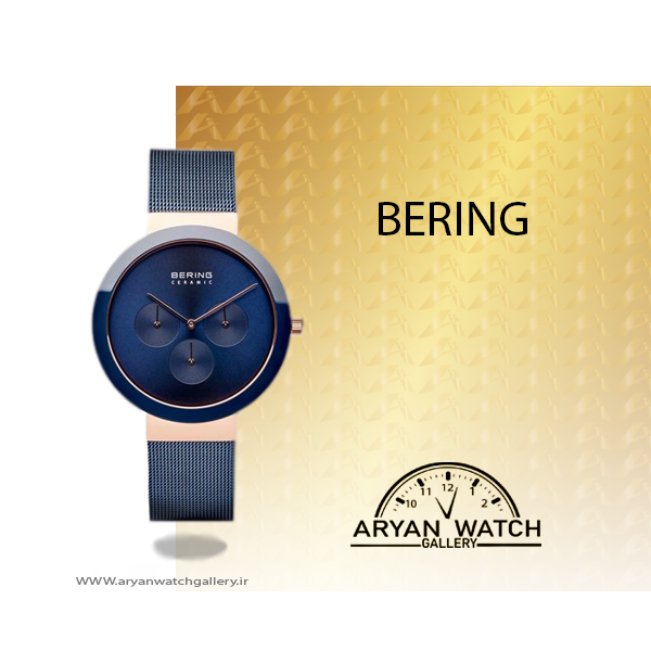 ساعت مچی مردانه برینگ B35040-367 BERING-گالری-ساعت-آریان