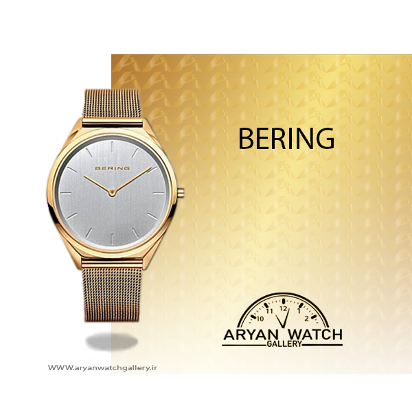 ساعت مچی مردانه برینگ B17039-334 BERING-گالری-ساعت-آریان