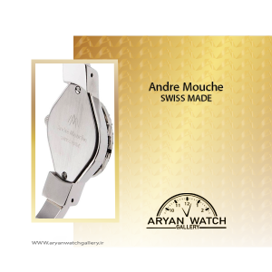ساعت مچی زنانه آندره موشه Andre Mouche 151-01051-گالری-ساعت-آریان