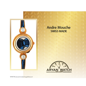ساعت مچی زنانه آندره موشه Andre Mouche 880-20071-گالری-ساعت-آریان