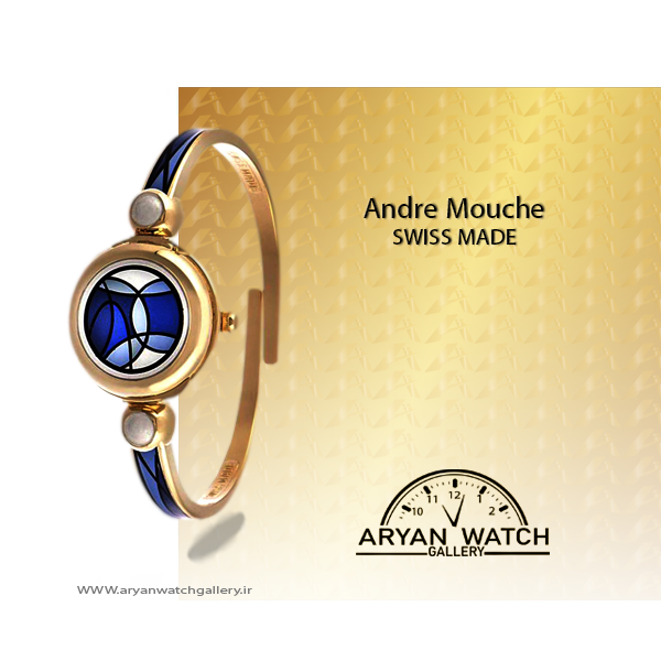 آندره موشه Andre Mouche 880-20071 ساعت مچی زنانه آندره موشه Andre Mouche 880-20071-گالری-ساعت-آریان