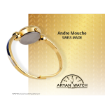 ساعت مچی زنانه آندره موشه Andre Mouche 880-20071-گالری-ساعت-آریان