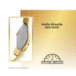 ساعت مچی زنانه آندره موشه Andre Mouche 036-01161-گالری-ساعت-آریان