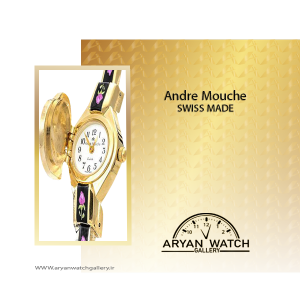 ساعت مچی زنانه آندره موشه Andre Mouche 036-04221-گالری-ساعت-آریان