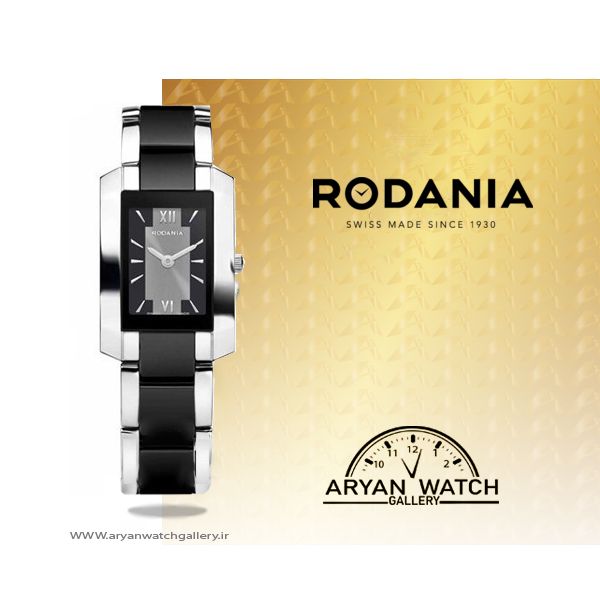 ساعت مچی زنانه رودانیا RODANIA R.02457342-گالری-ساعت-آریان