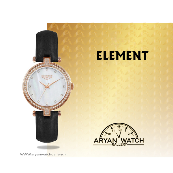 ساعت مچی زنانه ELEMENT 331512