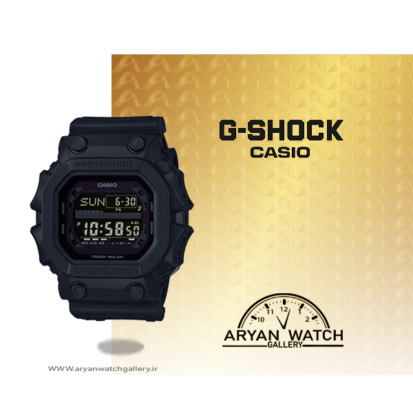 ساعت کاسیو gx-56bb-1d - گالری ساعت آریان ارومیه
