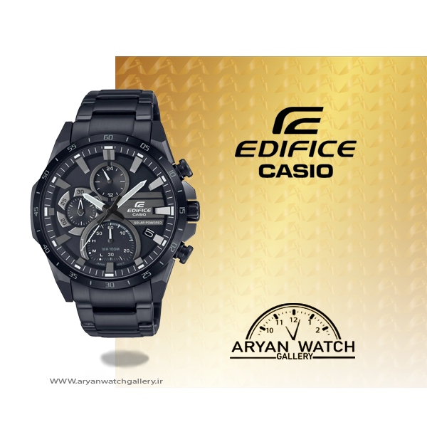 ساعت ; کاسیو eqs-940dc-1avudf - گالری ساعت آریان ارومیه