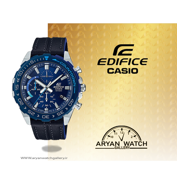 ساعت ; کاسیو efr-566dl-2avudf - گالری ساعت آریان ارومیه