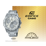 ساعت ; کاسیو eqs-930md-8avudf - گالری ساعت آریان ارومیه
