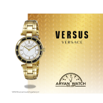ساعت مچی زنانه | ورسوس ورساچه  VERSUS VERSACE SP820 0015