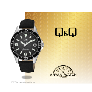 ساعت مچی مردانه | کیو اند کیو  Q&Q QB64J325Y