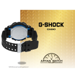 ساعت مچی  مردانه  | کاسیو  جی شاک  CASIO G-SHOCK GA-100-1A2DR - Image 2