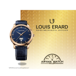 ساعت مچی مردانه | لويیس ارارد LOUIS ERARD 15920PR15.BRP102