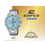 ساعت مچی  مردانه | کاسیو ادیفایس  CASIO EDIFICE EFV-640D-2BVUDF