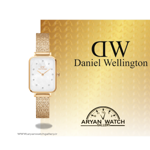 ساعت مچی زنانه | دنیل ولینگتون Daniel Wellington DW00100582