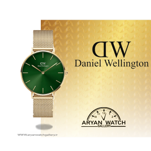 ساعت مچی زنانه/مردانه | دنیل ولینگتون Daniel Wellington DW00100481