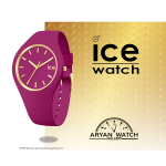 ساعت مچی زنانه | آیس واچ  ICE WATCH ۰۲۰۵۴۰