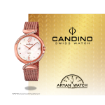 ساعت مچی زنانه | کاندینو CANDINO C4613.1
