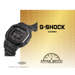 ساعت مچی مردانه | کاسیو  جی شاک  CASIO G-SHOCK DW-H5600EX-1DR - Image 4