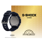 ساعت مچی مردانه | کاسیو  جی شاک  CASIO G-SHOCK GA-2100-1ADR - Image 3