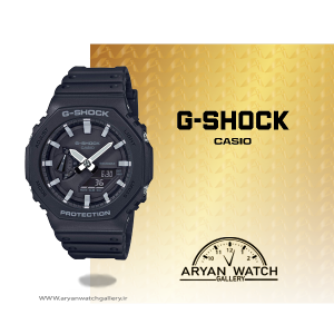 ساعت مچی مردانه | کاسیو  جی شاک  CASIO G-SHOCK GA-2100-1ADR