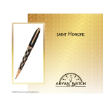 خودکار | سانتانوره  SAINT HONORE 6208-8NN