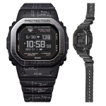 ساعت مچی مردانه | کاسیو  جی شاک  CASIO G-SHOCK DW-H5600EX-1DR - Image 8