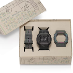 ساعت مچی مردانه | کاسیو  جی شاک  CASIO G-SHOCK DW-H5600EX-1DR - Image 9