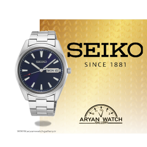 ساعت مچی مردانه | سیکو  SEIKO SUR341P1