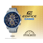 ساعت مچی  مردانه | کاسیو ادیفایس  CASIO EDIFICE EQS-900BCD-2AVUDF