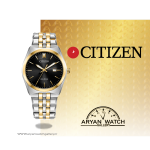 ساعت مچی مردانه | سیتی زن  CITIZEN BM7334-58E