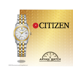 ساعت مچی زنانه | سیتی زن  CITIZEN EW2299-50A