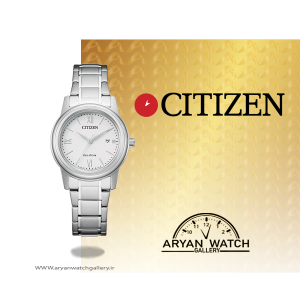 ساعت مچی زنانه | سیتی زن  CITIZEN FE1220-89A