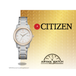 ساعت مچی زنانه | سیتی زن  CITIZEN FE1226-82A