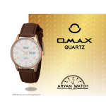 ساعت مچی مردانه | اوماکس Omax 00SCZ0376Q13