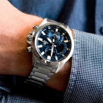 ساعت مچی  مردانه | کاسیو ادیفایس  CASIO EDIFICE ECB-30D-2A - Image 2