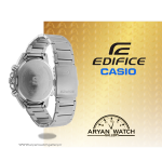 ساعت مچی  مردانه | کاسیو ادیفایس  CASIO EDIFICE ECB-30D-2A - Image 3