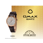 ساعت مچی زنانه | اوماکس OMAX ML01R65I
