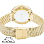 ساعت مچی زنانه | اوباکو OBAKU V288LXGWHG - Image 2