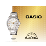 ساعت مچی مردانه | کاسیو  CASIO MTP-1302D-7A2VDF