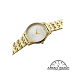 ساعت مچی زنانه | اوباکو OBAKU V297LXGISG - Image 2