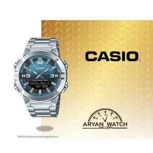 ساعت مچی مردانه | کاسیو  CASIO AMW-870DA-2A2VDF