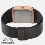 ساعت مچی مردانه | اوباکو OBAKU V102GDVBMB - Image 3