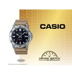ساعت مچی مردانه | کاسیو  CASIO MTP-VD01-5EVUDF