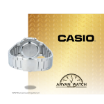 ساعت مچی مردانه | کاسیو  CASIO AMW-870DA-2A2VDF - Image 2