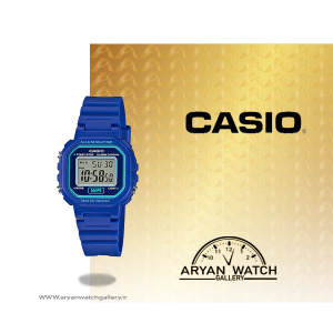 ساعت مچی  مردانه | کاسیو CASIO LA-20WH-2ADF